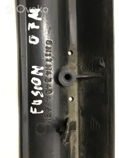 Ford Fusion Listwa oświetlenie tylnej tablicy rejestracyjnej 6N11N43404ABW