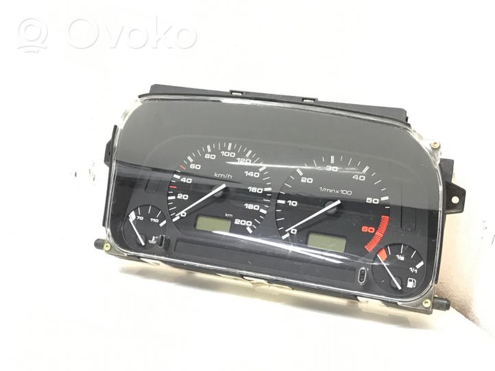 Volkswagen Polo III 6N 6N2 6NF Compteur de vitesse tableau de bord 6N0919860P