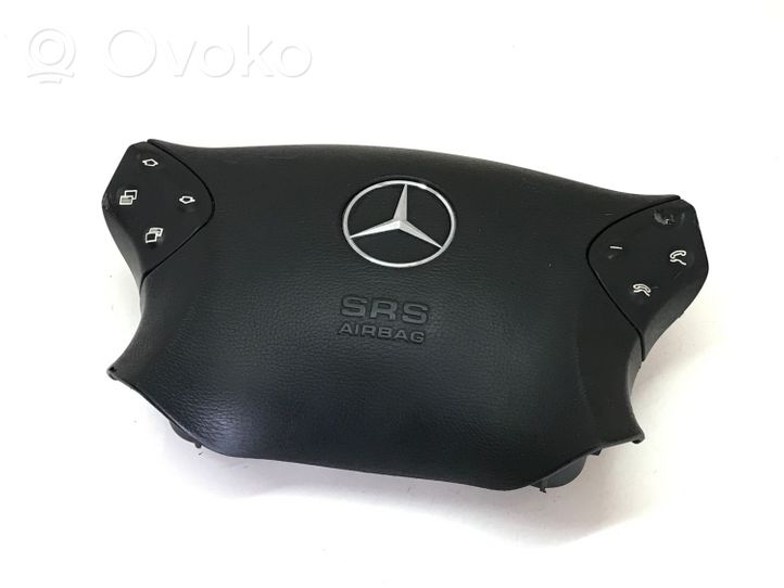 Mercedes-Benz C AMG W203 Steering wheel airbag 1616399912