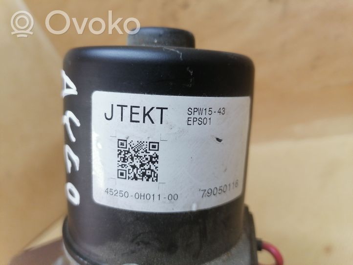 Toyota Aygo AB10 Ohjaustehostimen sähköpumppu 452500H01100