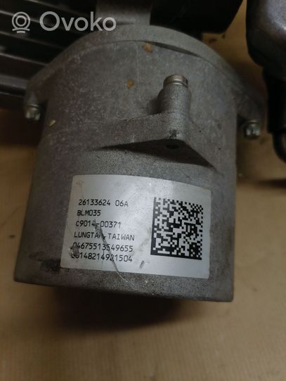 Ford Ka Ohjaustehostimen sähköpumppu 26133624