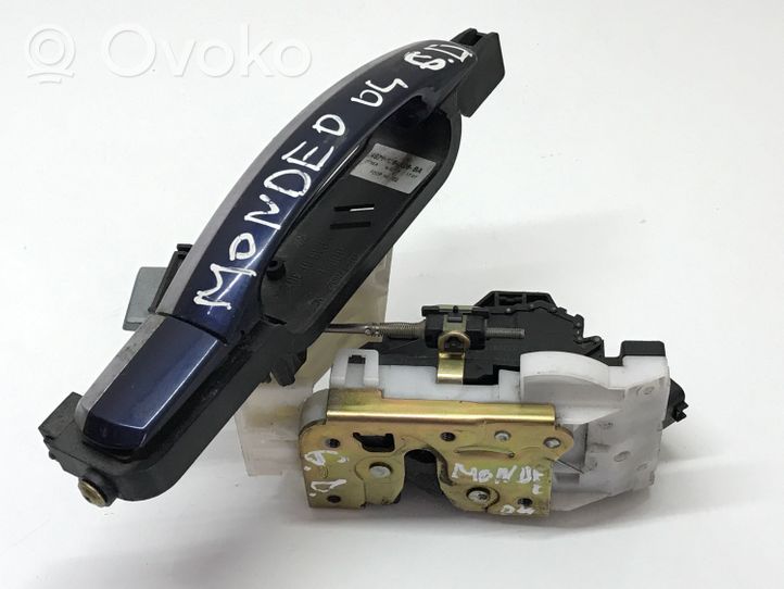 Ford Mondeo Mk III Rear door lock 2S4AA26412EA