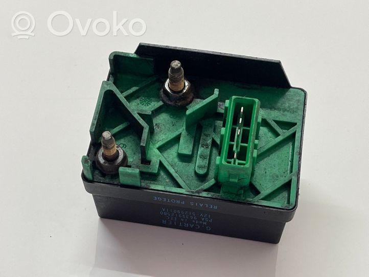 Ford Fusion Przekaźnik / Modul układu ogrzewania wstępnego 9639912580