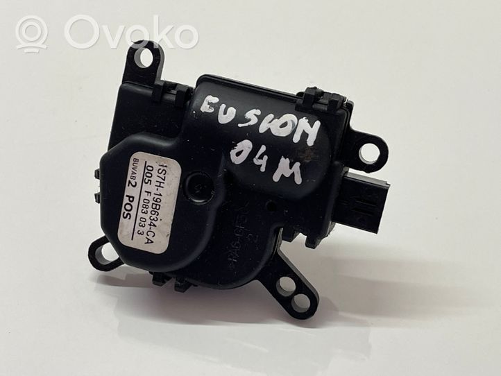 Ford Fusion Moteur / actionneur de volet de climatisation 1S7H19B634CA