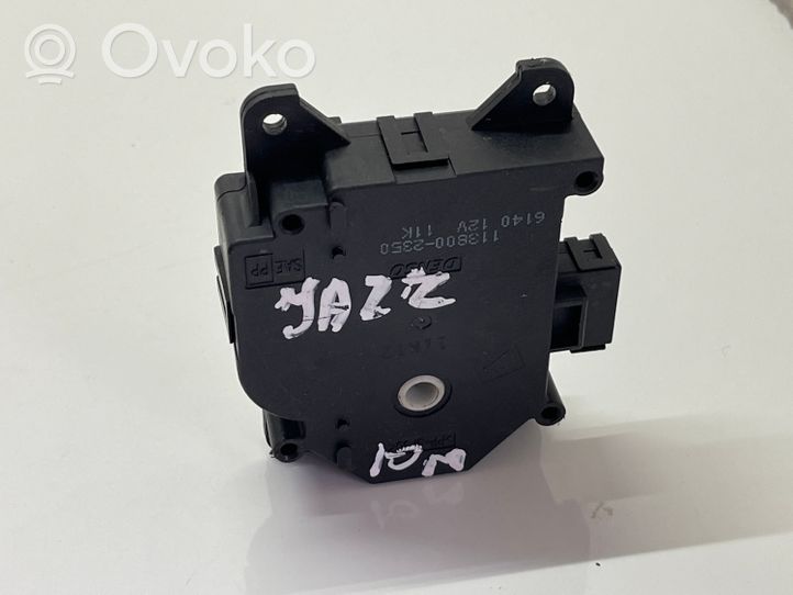 Honda Jazz Moteur / actionneur de volet de climatisation 1138002350