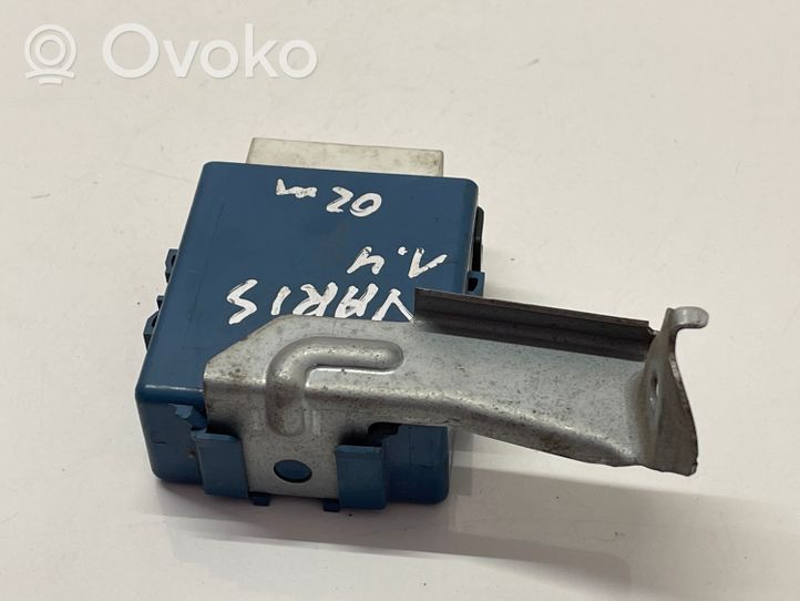 Toyota Yaris Durų elektronikos valdymo blokas 8598052051