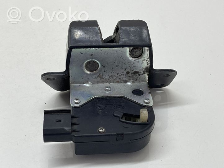 KIA Picanto Loading door lock 