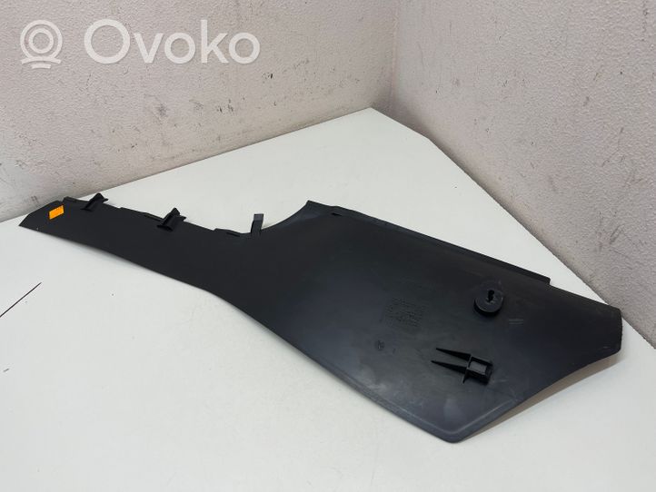 Volkswagen Golf VI Rivestimento laterale della consolle centrale anteriore 1K1863045C