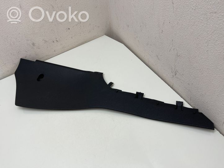 Volkswagen Golf VI Rivestimento laterale della consolle centrale anteriore 1K1863045C