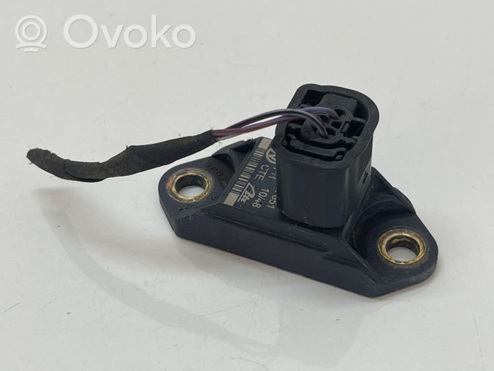 Volkswagen Golf VI Acceleration sensor 3C0907651