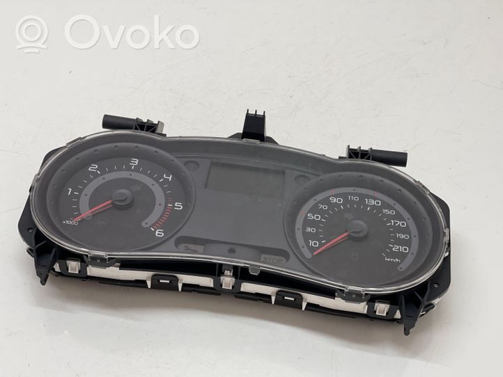 Renault Clio III Compteur de vitesse tableau de bord 8200582702H