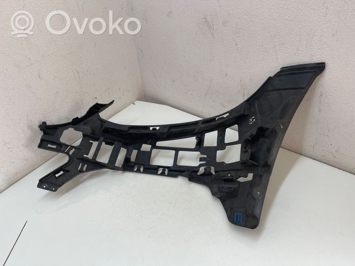 Mercedes-Benz C W205 Staffa di rinforzo montaggio del paraurti anteriore A2058850665