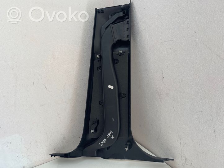 Ford S-MAX (B) pillar trim (bottom) 6M21R243W07A