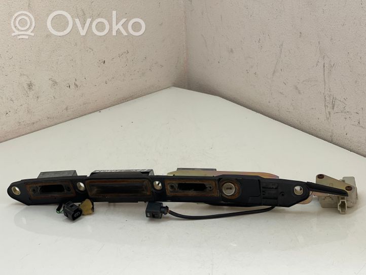 Volkswagen PASSAT B5.5 Trunk door license plate light bar 3B5827297