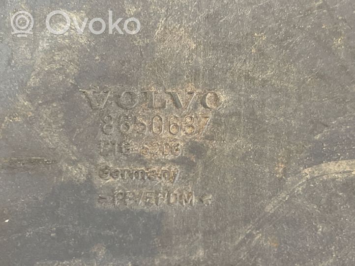 Volvo V50 Glove box pad 8650687