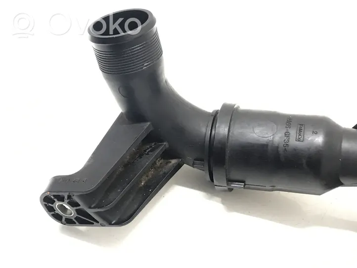 Ford Focus Air intake duct part L1B16F072AA