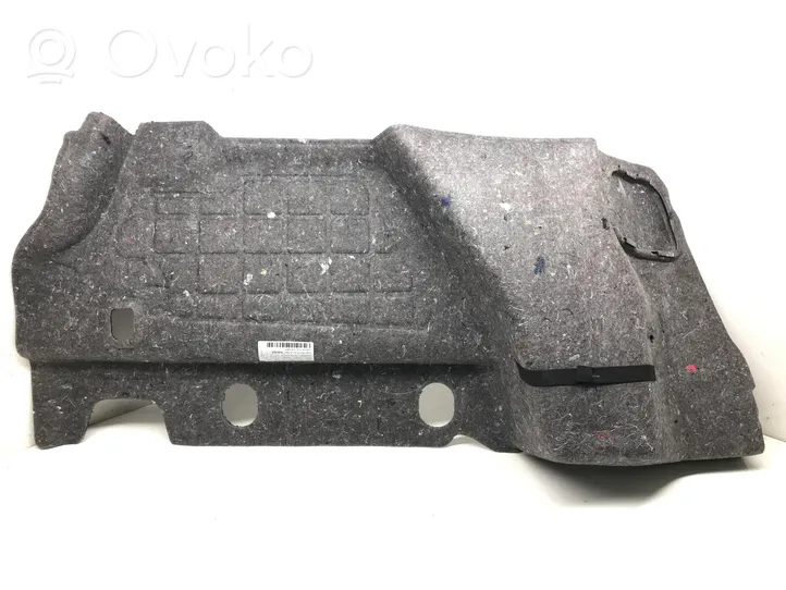 Ford Focus Apatinis, bagažinės šono, apdailos skydas NX7BN45423AB3JA6