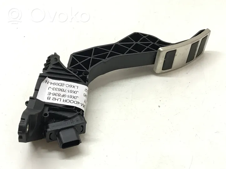 Ford Focus Accelerator throttle pedal JX619F836E