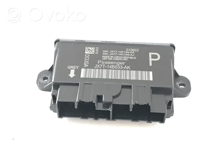 Ford Focus Unité de commande module de porte JX7T14B533AK