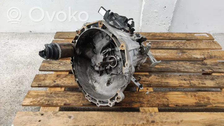 Ford Focus Manual 6 speed gearbox L1TR7002GFB