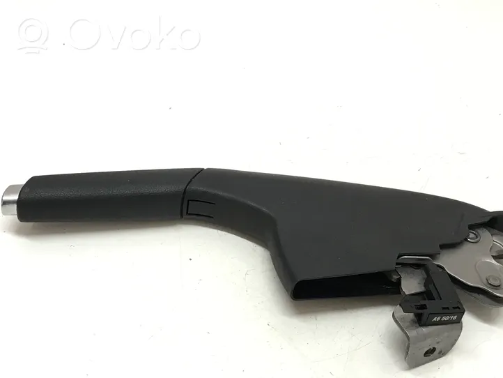 Volkswagen Polo V 6R Handbrake/parking brake lever assembly 6C0711461