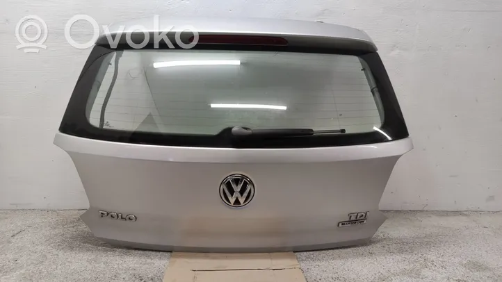 Volkswagen Polo V 6R Couvercle de coffre 