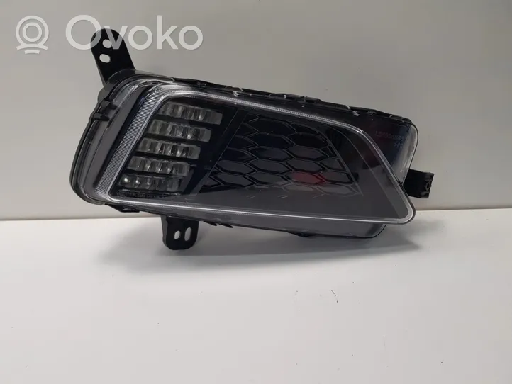 Volkswagen Polo VI AW Lampa LED do jazdy dziennej 2G0941662B