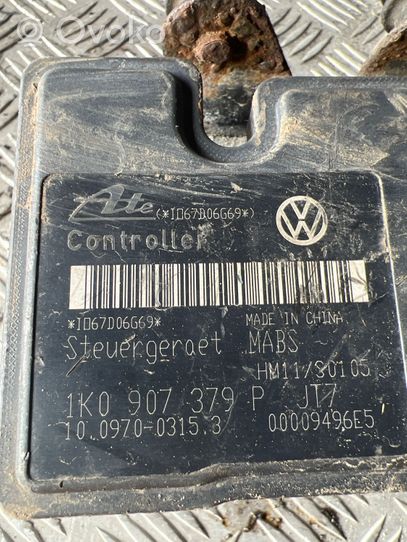 Volkswagen Golf V Pompe ABS 1K0907379P