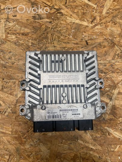 Volvo V50 Sterownik / Moduł ECU 31211071AA