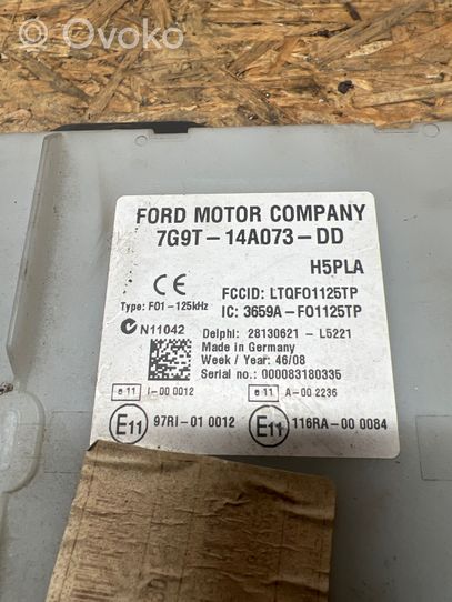 Ford Galaxy Module de fusibles 7G9T14A073DD
