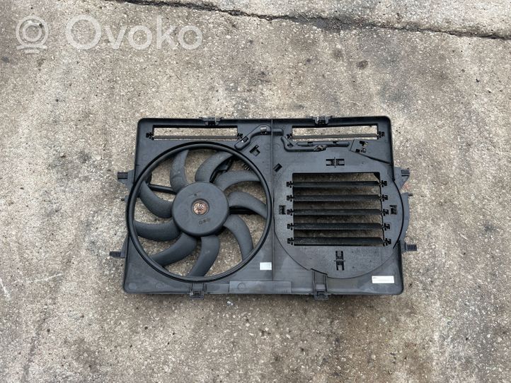 Audi A4 S4 B8 8K Convogliatore ventilatore raffreddamento del radiatore 8K0121003L