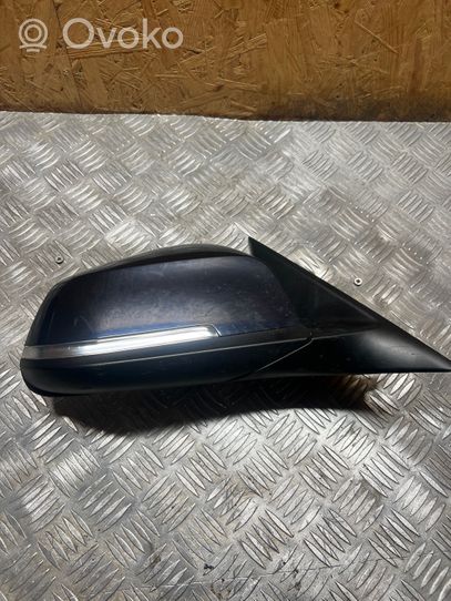 BMW 3 F30 F35 F31 Front door electric wing mirror 20772002