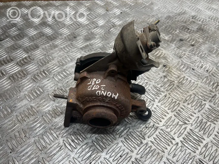 Ford Mondeo MK IV Turbina 9662464980