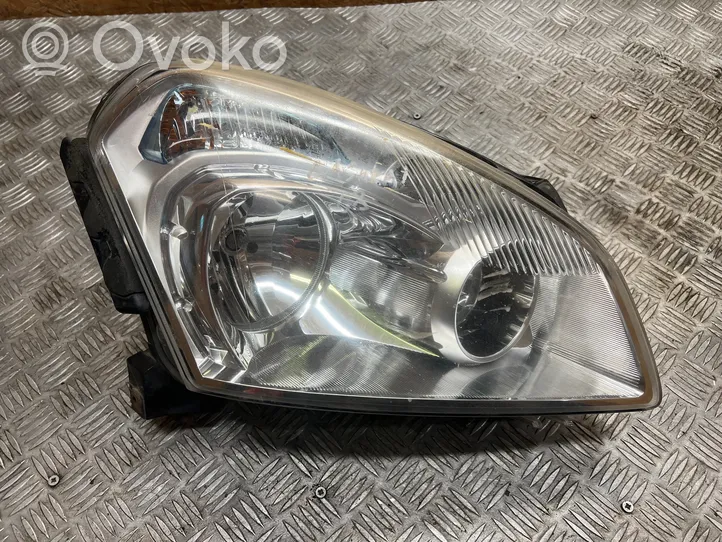 Nissan Qashqai Phare frontale 26010JD90A