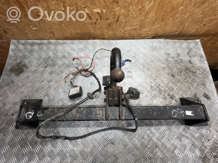 Audi Q7 4L Tow bar set A25V2015