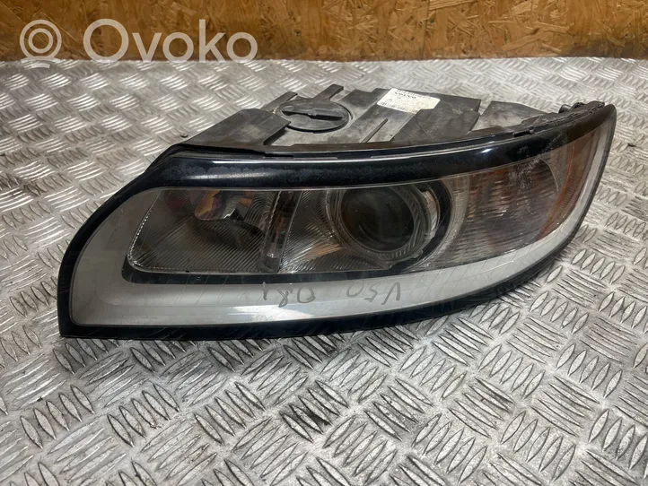 Volvo V50 Phare frontale 0301237201