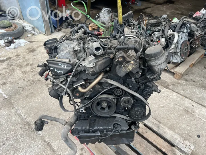 Mercedes-Benz ML W164 Moteur OM642940