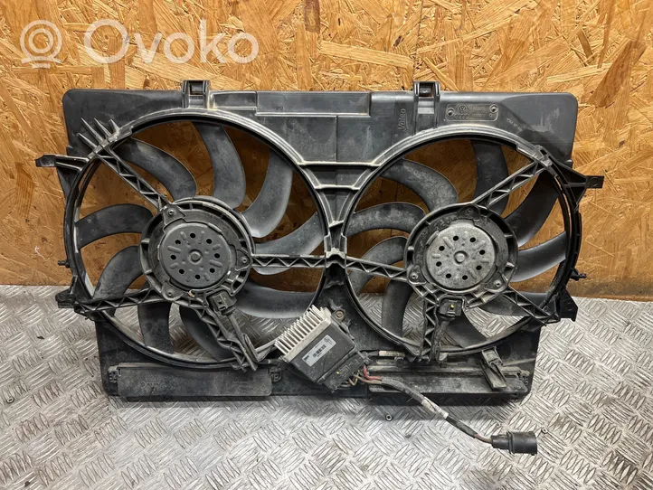 Audi A4 S4 B8 8K Set ventola 8K0121003M