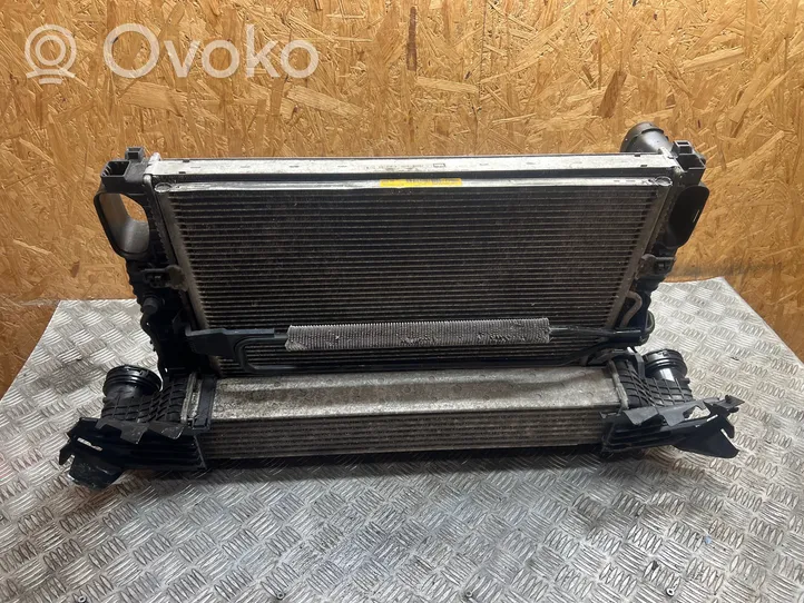 Mercedes-Benz CLS C219 Kit Radiateur A2115003402