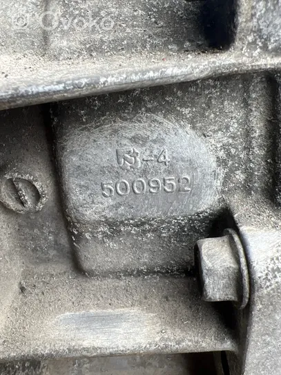 Mitsubishi Pajero Automatikgetriebe 500952