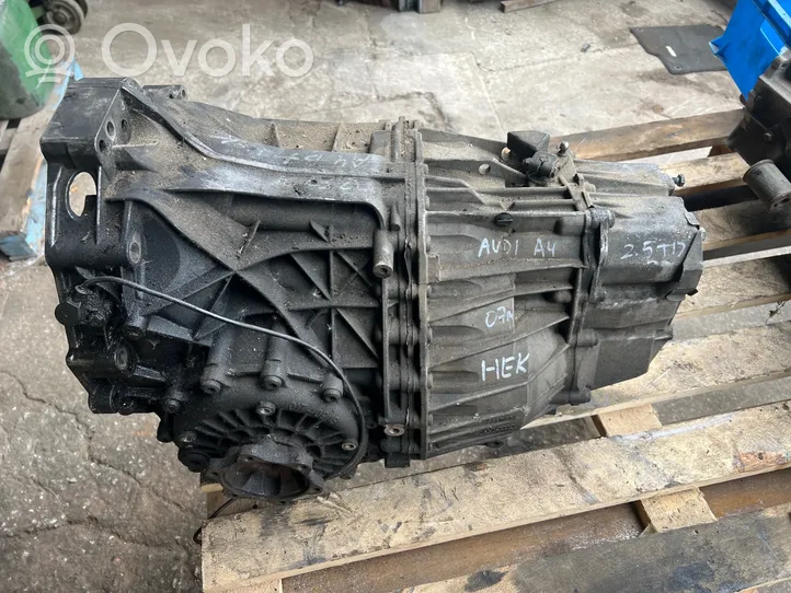 Audi A4 S4 B7 8E 8H Scatola del cambio automatico 01J301383S