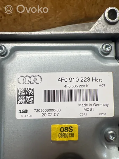 Audi A6 Allroad C6 Vahvistin 4F0035223K