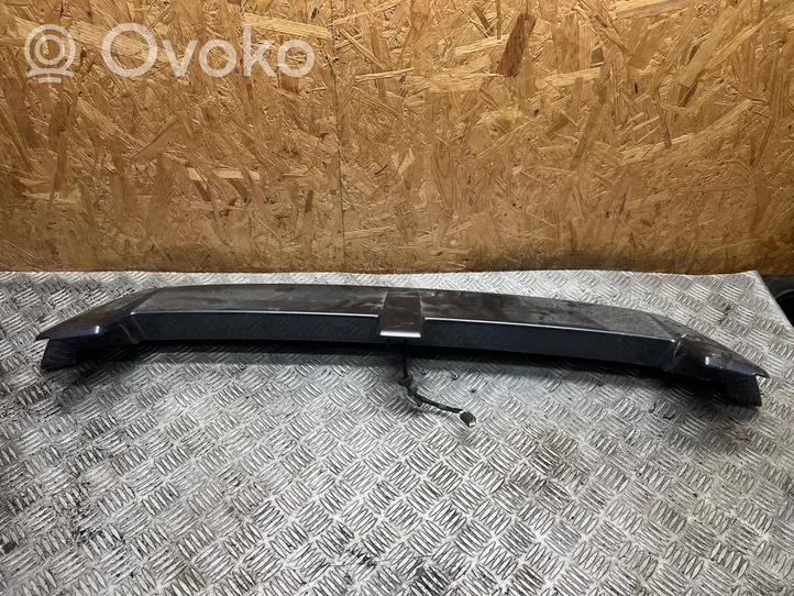 Mitsubishi Pajero Sport I Spoiler tylnej szyby klapy bagażnika 0508832