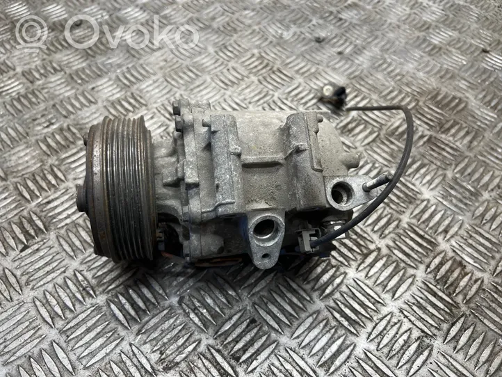Honda Civic IX Ilmastointilaitteen kompressorin pumppu (A/C) HFC134A