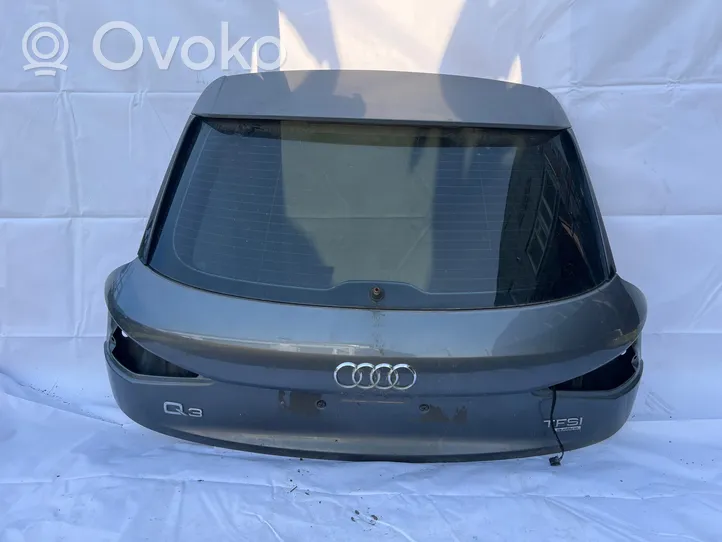 Audi Q3 8U Couvercle de coffre 