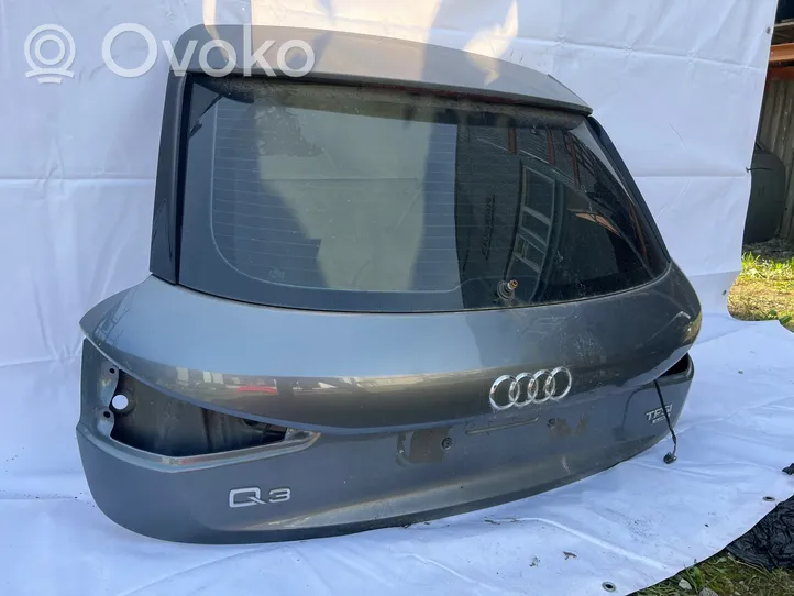 Audi Q3 8U Puerta del maletero/compartimento de carga 
