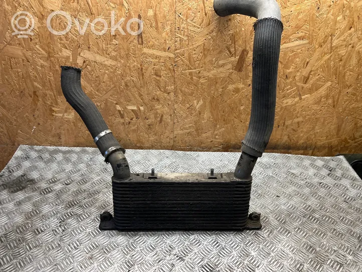 Mitsubishi Pajero Chłodnica powietrza doładowującego / Intercooler 1530A052