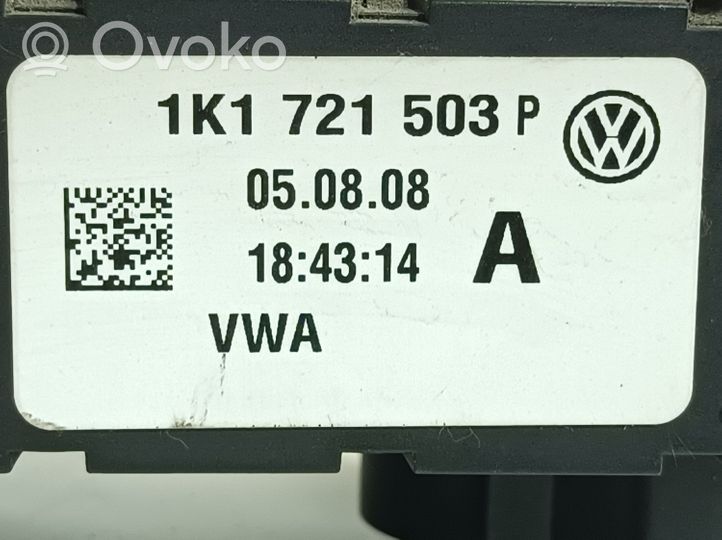 Volkswagen Golf V Pedały / Komplet 