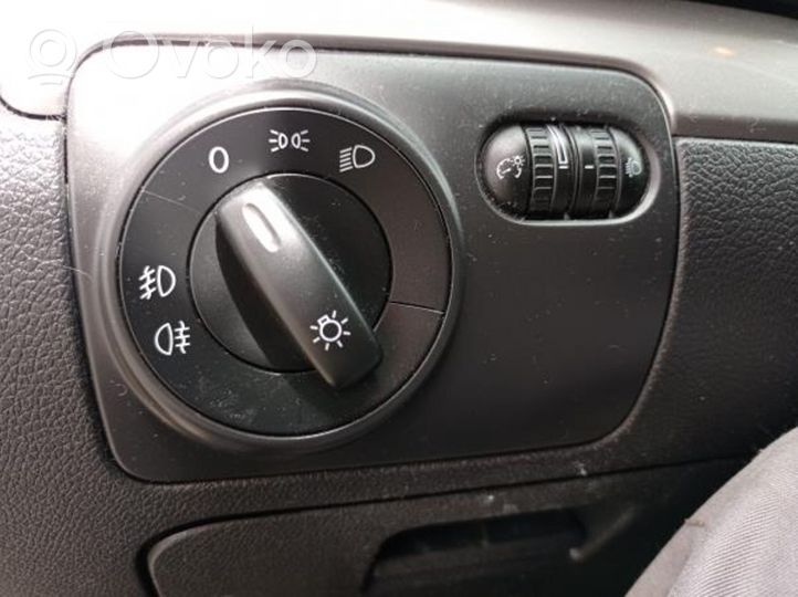 Volkswagen Golf VI Other switches/knobs/shifts 