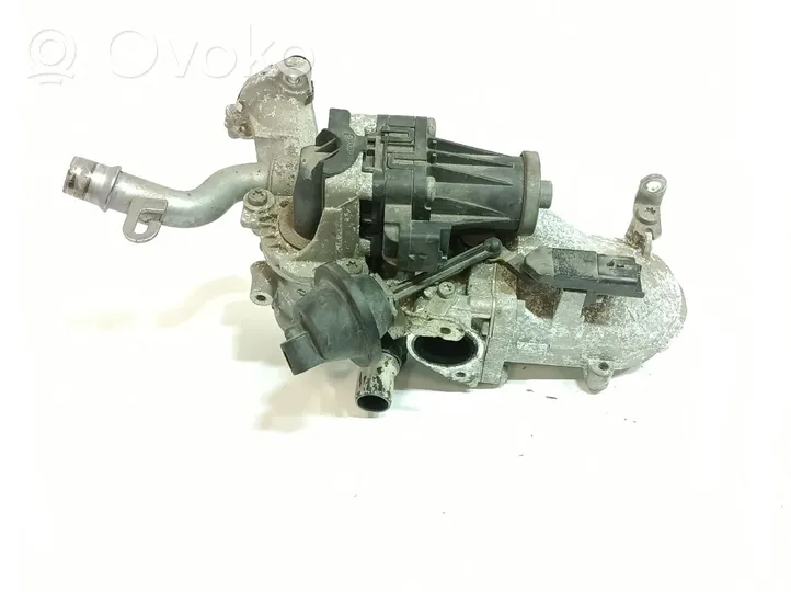 Ford Fiesta Refroidisseur de vanne EGR 